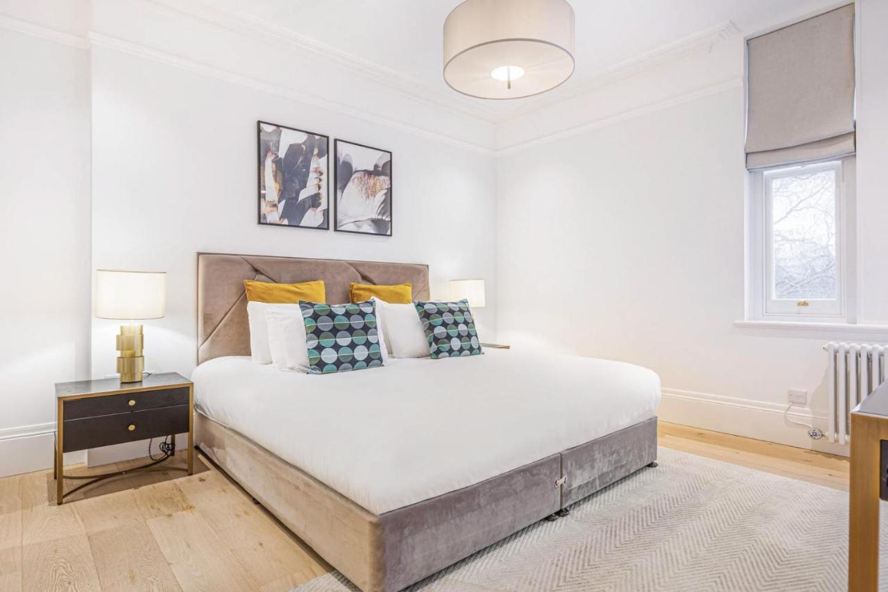 Apartamento Royal Kensington In Cromwell Road Londres Exterior foto