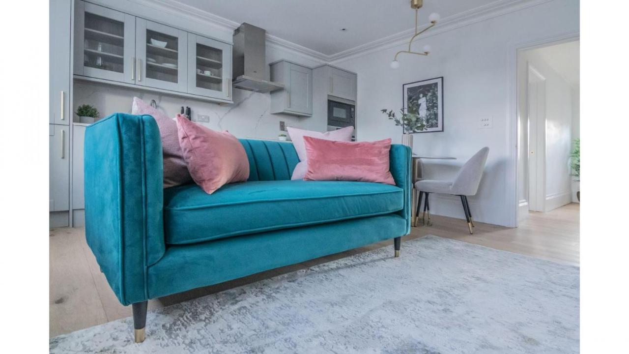 Apartamento Royal Kensington In Cromwell Road Londres Exterior foto