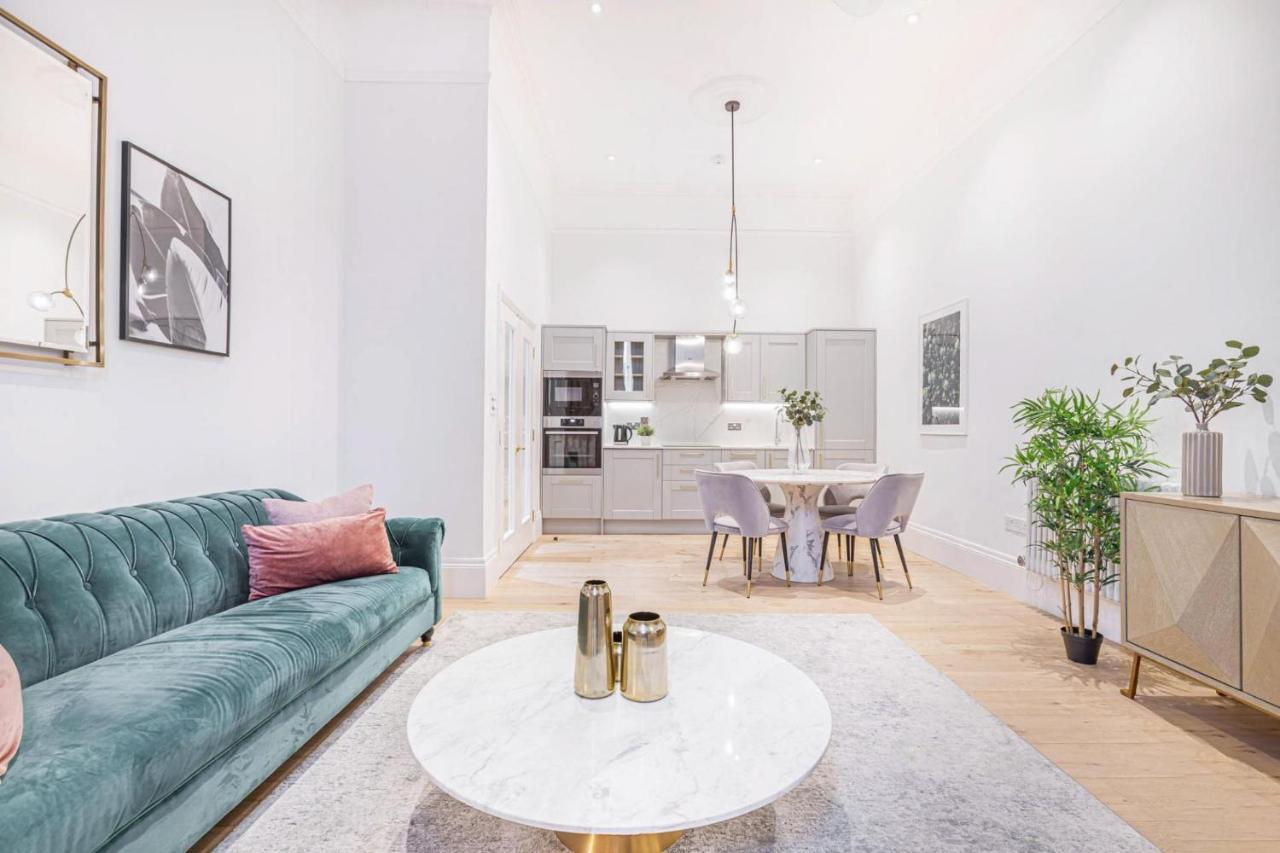 Apartamento Royal Kensington In Cromwell Road Londres Exterior foto