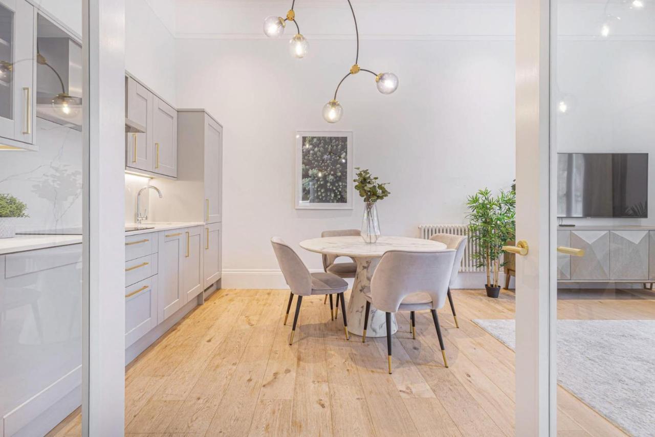 Apartamento Royal Kensington In Cromwell Road Londres Exterior foto