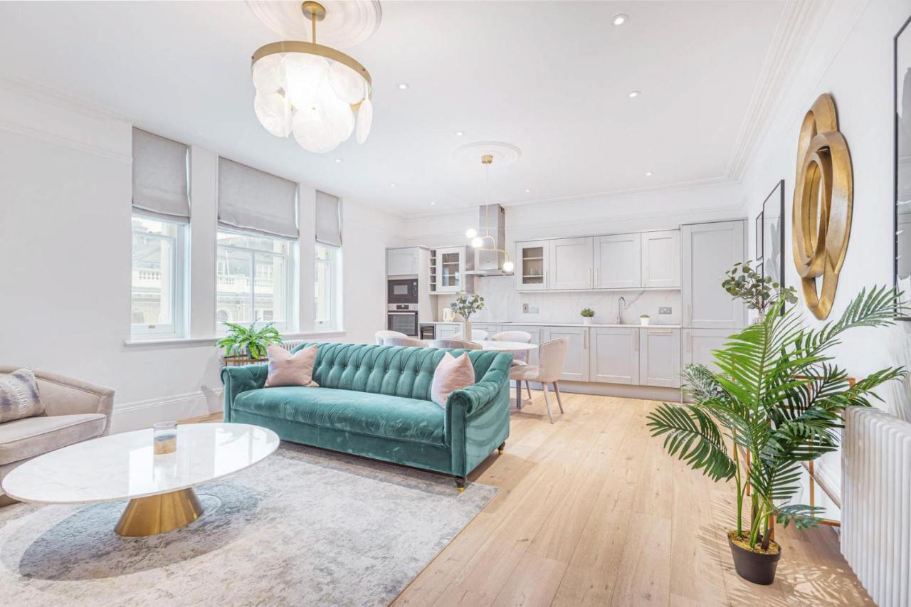 Apartamento Royal Kensington In Cromwell Road Londres Exterior foto