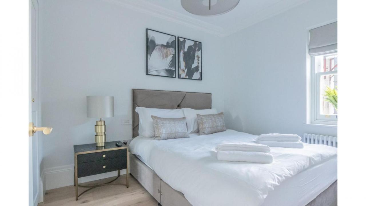 Apartamento Royal Kensington In Cromwell Road Londres Exterior foto
